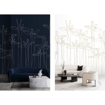 Панно Fresq (Фреск) Geo 2,9х9,5 м (GEO.82) м2