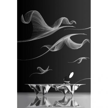 Панно Fresq (Фреск) Geo 2,9х9,5 м (GEO.69) м2