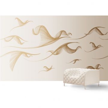 Панно Fresq (Фреск) Geo 2,9х9,5 м (GEO.69) м2