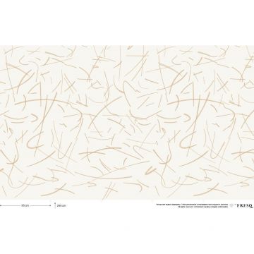 Панно Fresq (Фреск) Geo 2,9х9,5 м (GEO.83) м2