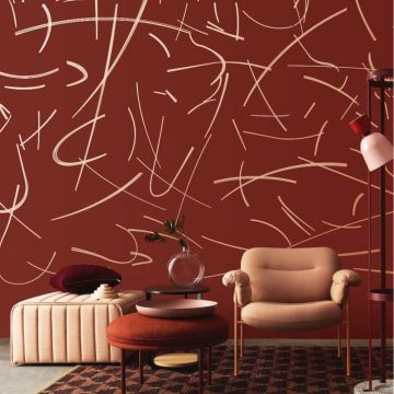 Панно Fresq (Фреск) Geo 2,9х9,5 м (GEO.83) м2