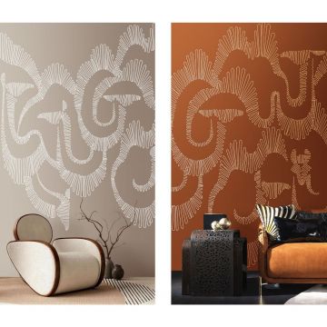 Панно Fresq (Фреск) Geo 2,9х9,5 м (GEO.91) м2