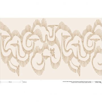 Панно Fresq (Фреск) Geo 2,9х9,5 м (GEO.91) м2