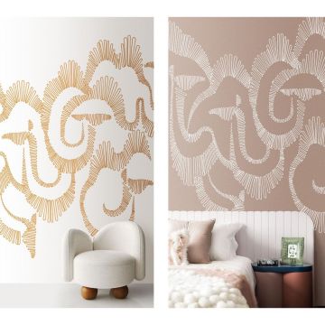 Панно Fresq (Фреск) Geo 2,9х9,5 м (GEO.91) м2