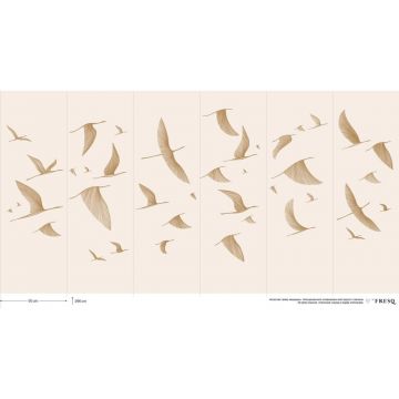 Панно Fresq (Фреск) Geo 2,9х9,5 м (GEO.11) м2