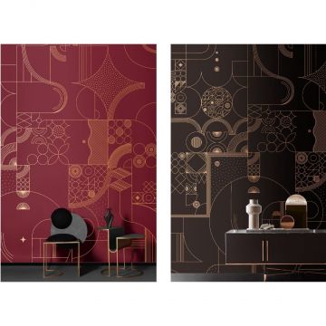 Панно Fresq (Фреск) Geo 2,9х9,5 м (GEO.74) м2