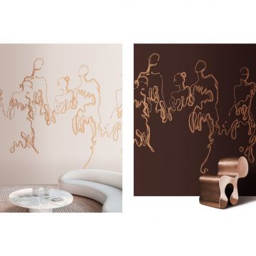 Панно Fresq (Фреск) Geo 2,9х9,5 м (GEO.68) м2