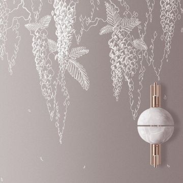 Панно Fresq (Фреск) Geo 2,9х9,5 м (GEO.71) м2