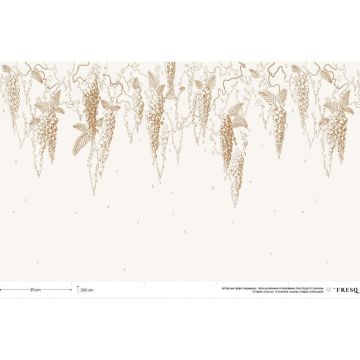 Панно Fresq (Фреск) Geo 2,9х9,5 м (GEO.71) м2
