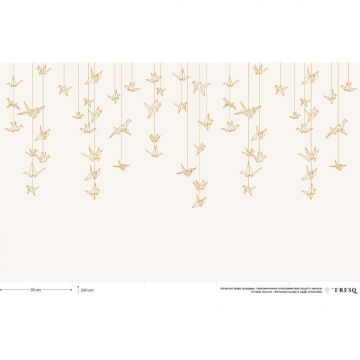 Панно Fresq (Фреск) Geo 2,9х9,5 м (GEO.62) м2