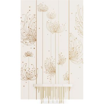 Панно Fresq (Фреск) Geo 2,9х9,5 м (GEO.86) м2