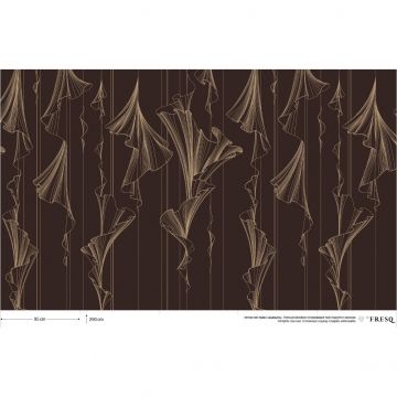 Панно Fresq (Фреск) Geo 2,9х9,5 м (GEO.60) м2
