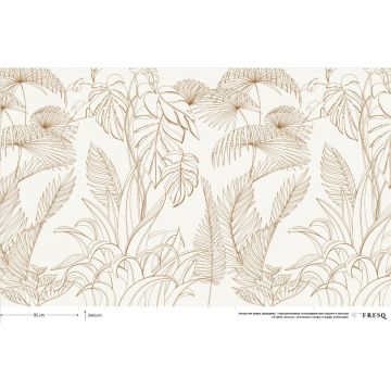 Панно Fresq (Фреск) Geo 2,9х9,5 м (GEO.58) м2