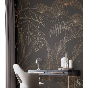 Панно Fresq (Фреск) Geo 2,9х9,5 м (GEO.58) м2