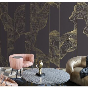 Панно Fresq (Фреск) Geo 2,9х9,5 м (GEO.24) м2