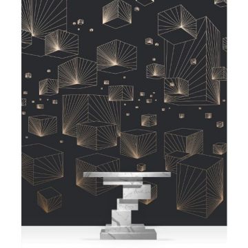 Панно Fresq (Фреск) Geo 2,9х9,5 м (GEO.84) м2