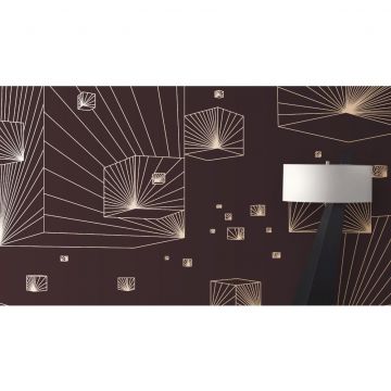 Панно Fresq (Фреск) Geo 2,9х9,5 м (GEO.84) м2