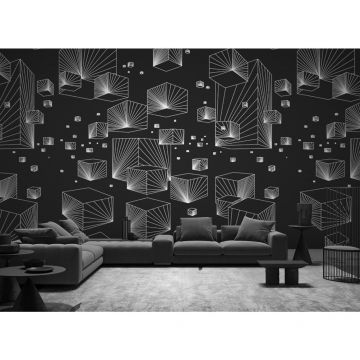 Панно Fresq (Фреск) Geo 2,9х9,5 м (GEO.84) м2