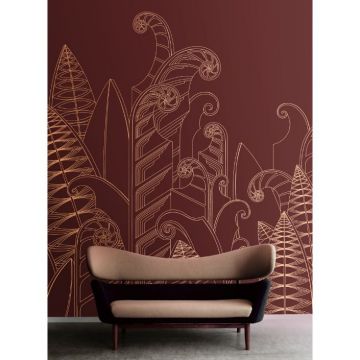 Панно Fresq (Фреск) Geo 2,9х9,5 м (GEO.63) м2