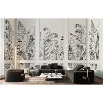 Панно Fresq (Фреск) Geo 2,9х9,5 м (GEO.63) м2