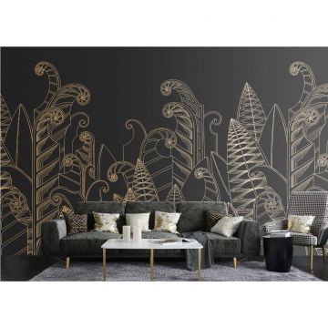 Панно Fresq (Фреск) Geo 2,9х9,5 м (GEO.63) м2