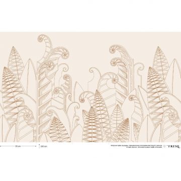 Панно Fresq (Фреск) Geo 2,9х9,5 м (GEO.63) м2