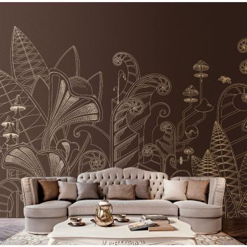 Панно Fresq (Фреск) Geo 2,9х9,5 м (GEO.63) м2