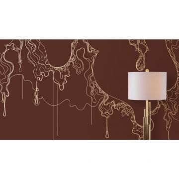 Панно Fresq (Фреск) Geo 2,9х9,5 м (GEO.87) м2