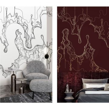 Панно Fresq (Фреск) Geo 2,9х9,5 м (GEO.87) м2