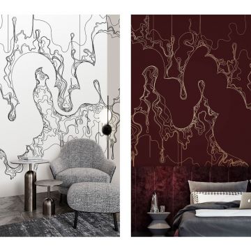 Панно Fresq (Фреск) Geo 2,9х9,5 м (GEO.87) м2