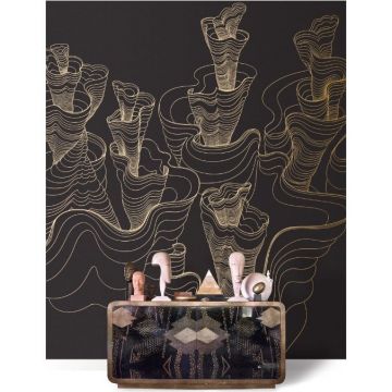 Панно Fresq (Фреск) Geo 2,9х9,5 м (GEO.50) м2