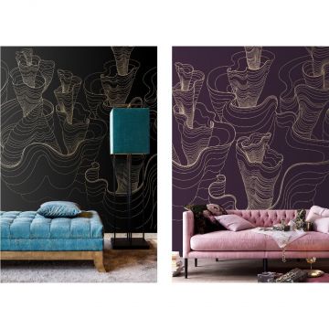 Панно Fresq (Фреск) Geo 2,9х9,5 м (GEO.50) м2