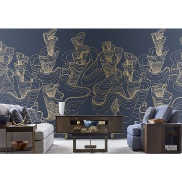 Панно Fresq (Фреск) Geo 2,9х9,5 м (GEO.50) м2