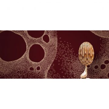 Панно Fresq (Фреск) Geo 2,9х9,5 м (GEO.56) м2