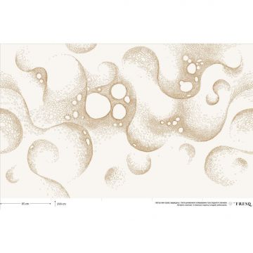 Панно Fresq (Фреск) Geo 2,9х9,5 м (GEO.56) м2