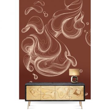 Панно Fresq (Фреск) Geo 2,9х9,5 м (GEO.55) м2