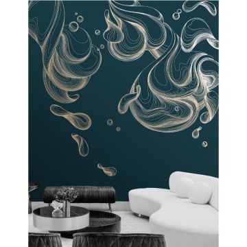 Панно Fresq (Фреск) Geo 2,9х9,5 м (GEO.55) м2