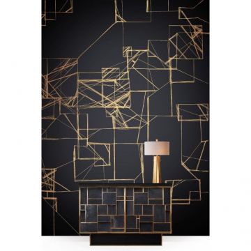 Панно Fresq (Фреск) Geo 2,9х9,5 м (GEO.49) м2