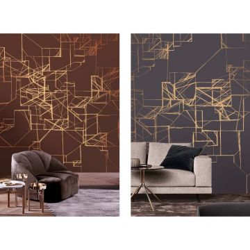 Панно Fresq (Фреск) Geo 2,9х9,5 м (GEO.49) м2