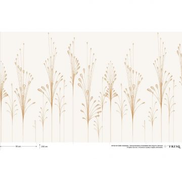 Панно Fresq (Фреск) Geo 2,9х9,5 м (GEO.48) м2