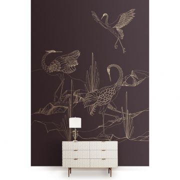 Панно Fresq (Фреск) Geo 2,9х9,5 м (GEO.40) м2