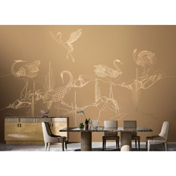 Панно Fresq (Фреск) Geo 2,9х9,5 м (GEO.40) м2