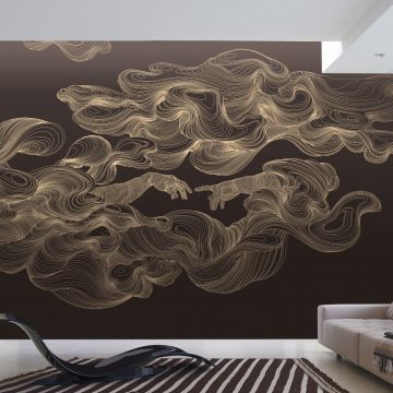 Панно Fresq (Фреск) Geo 2,9х9,5 м (GEO.42) м2