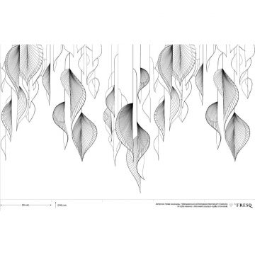 Панно Fresq (Фреск) Geo 2,9х9,5 м (GEO.38) м2