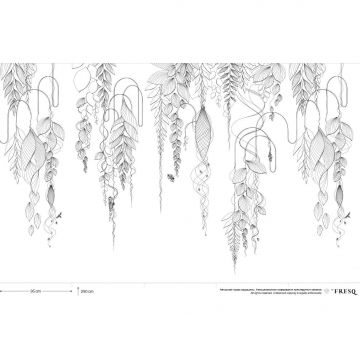Панно Fresq (Фреск) Geo 2,9х9,5 м (GEO.37) м2
