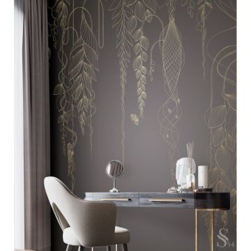 Панно Fresq (Фреск) Geo 2,9х9,5 м (GEO.37) м2