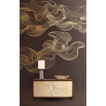 Панно Fresq (Фреск) Geo 2,9х9,5 м (GEO.43) м2