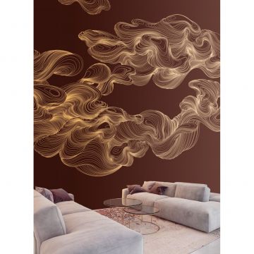 Панно Fresq (Фреск) Geo 2,9х9,5 м (GEO.43) м2