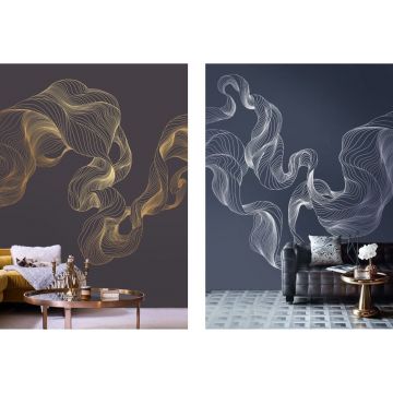 Панно Fresq (Фреск) Geo 2,9х9,5 м (GEO.52) м2