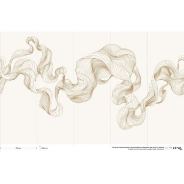 Панно Fresq (Фреск) Geo 2,9х9,5 м (GEO.52) м2